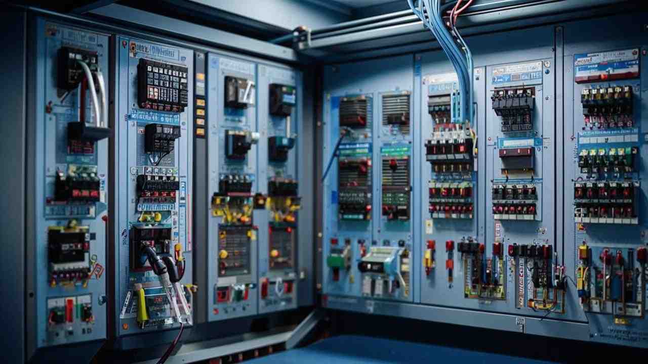 слаботочные системы