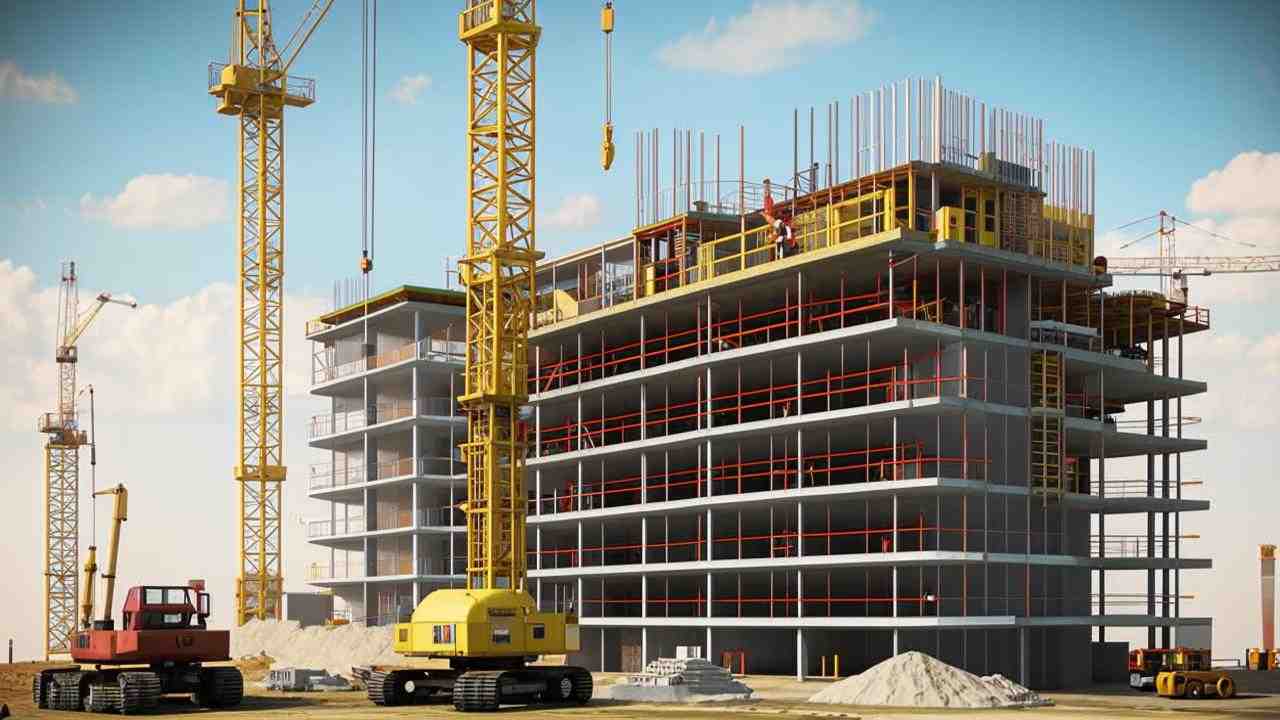 Смета на строительство, реконструкцию, капитальный ремонт, снос объекта капитального строительства