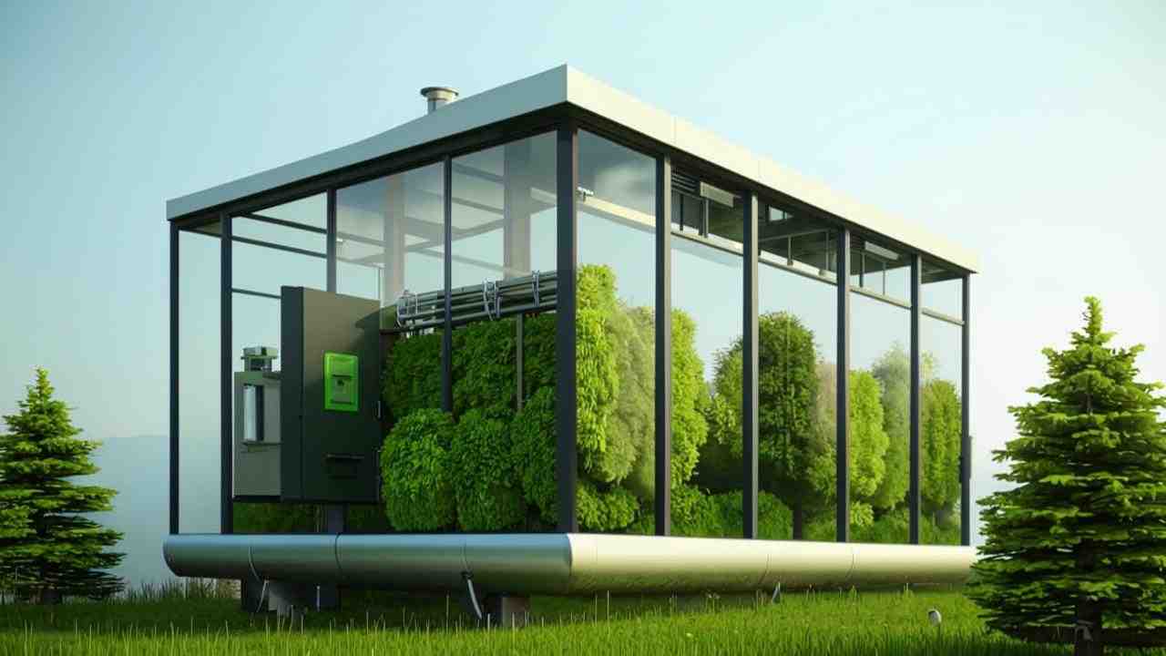 Объемно-планировочные и архитектурные решения