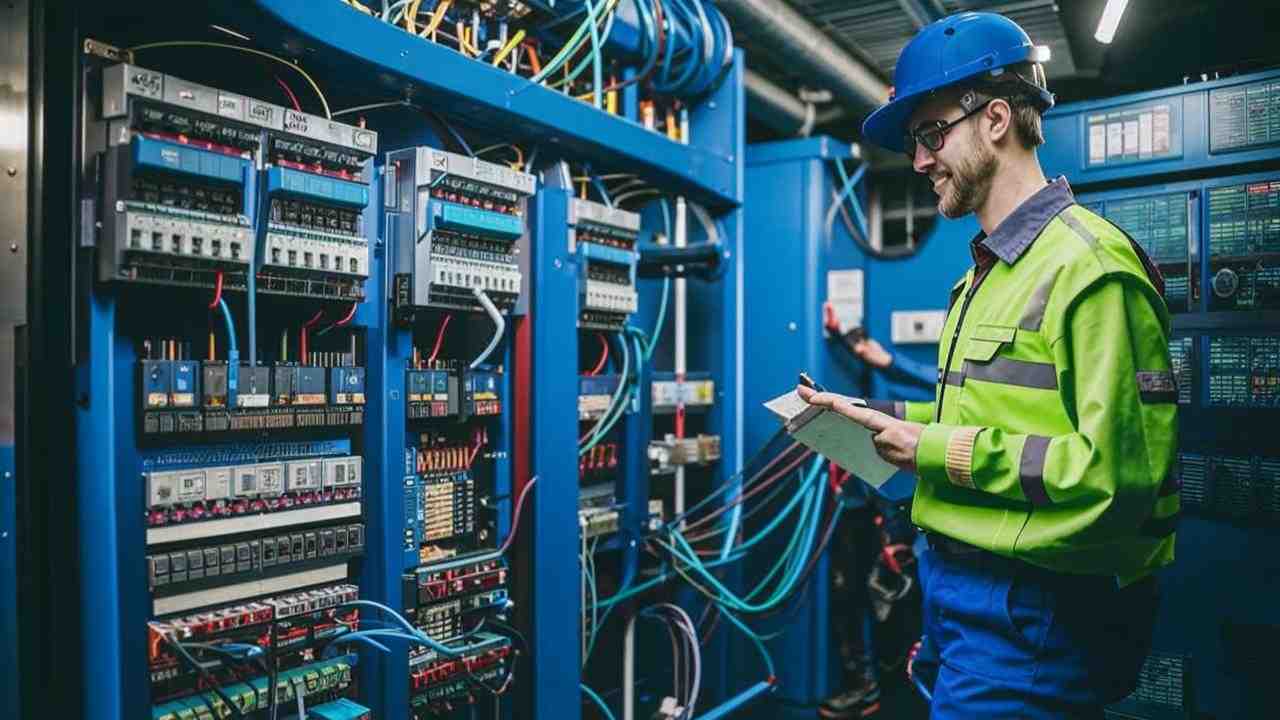 Системы электроснабжения