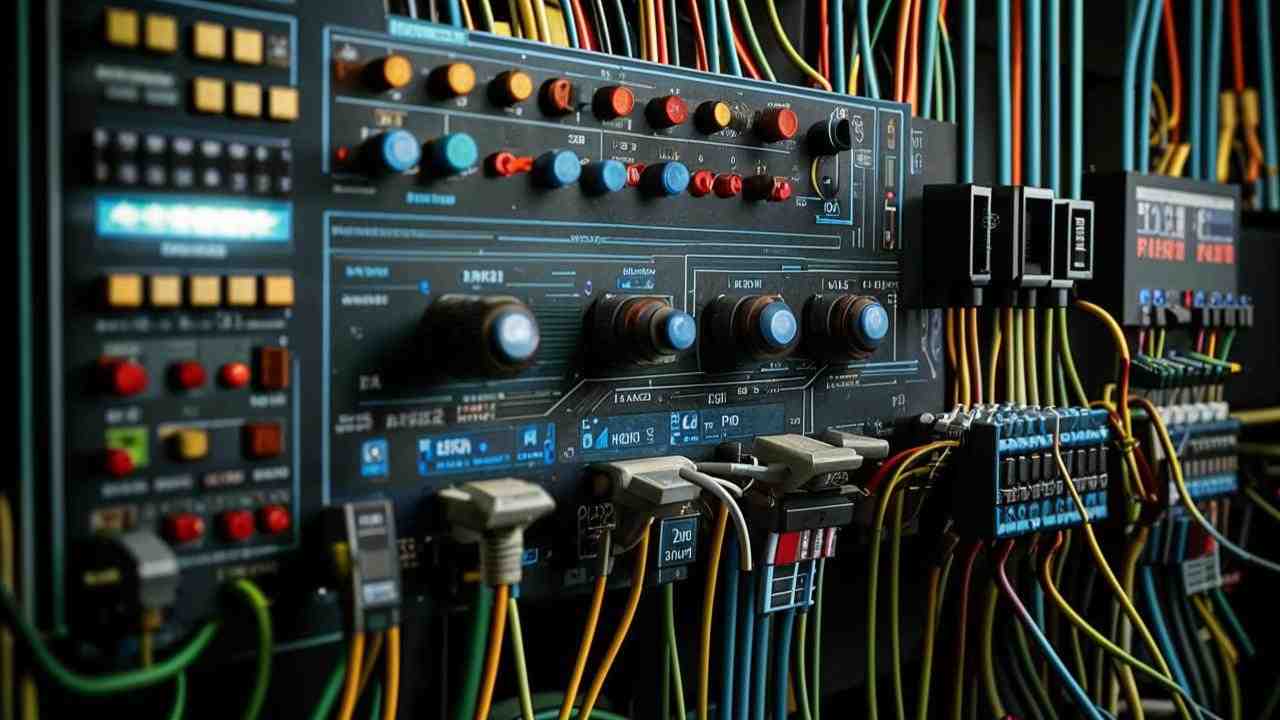 слаботочные системы