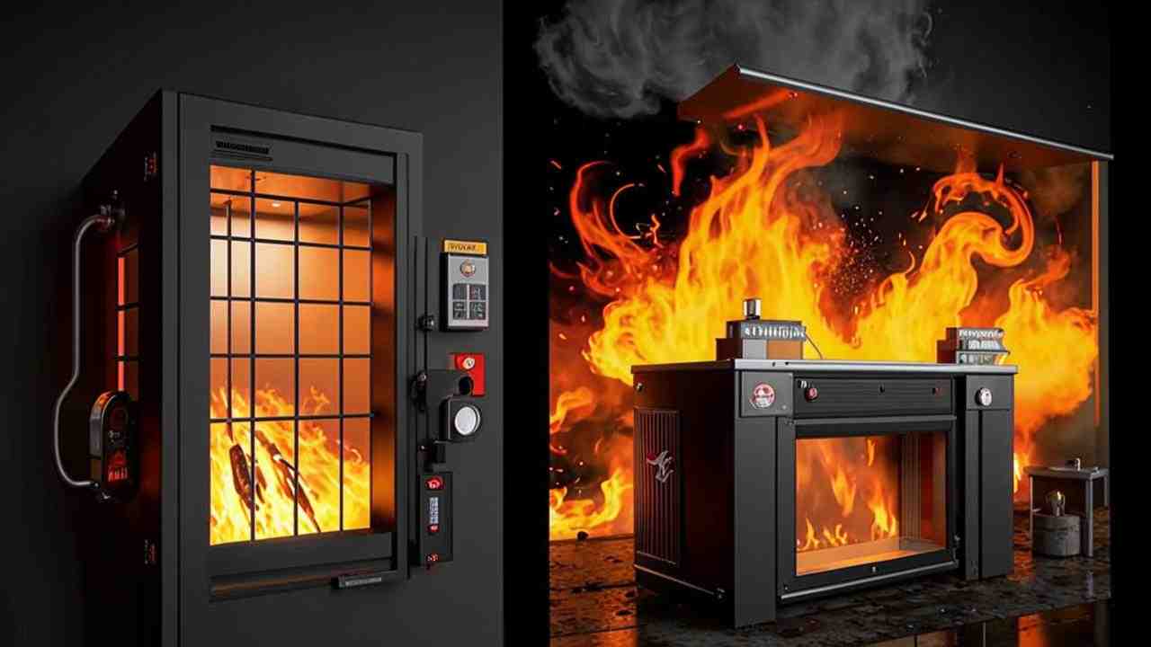 Мероприятия по обеспечению пожарной безопасности