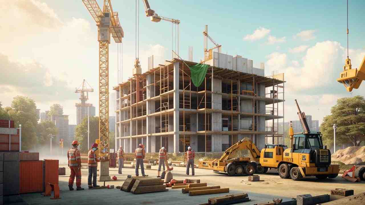 Требования к обеспечению безопасной эксплуатации объектов капитального строительства