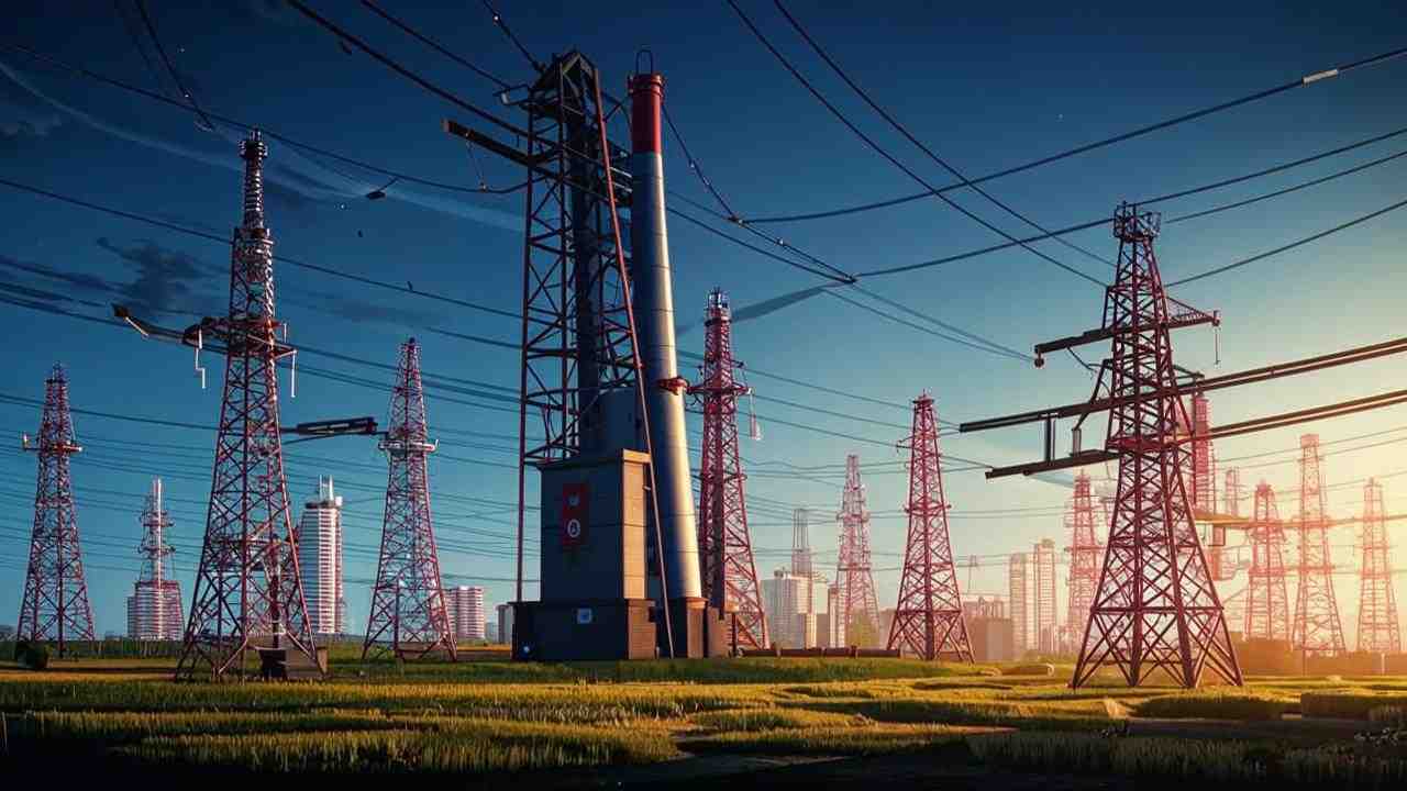 Системы электроснабжения