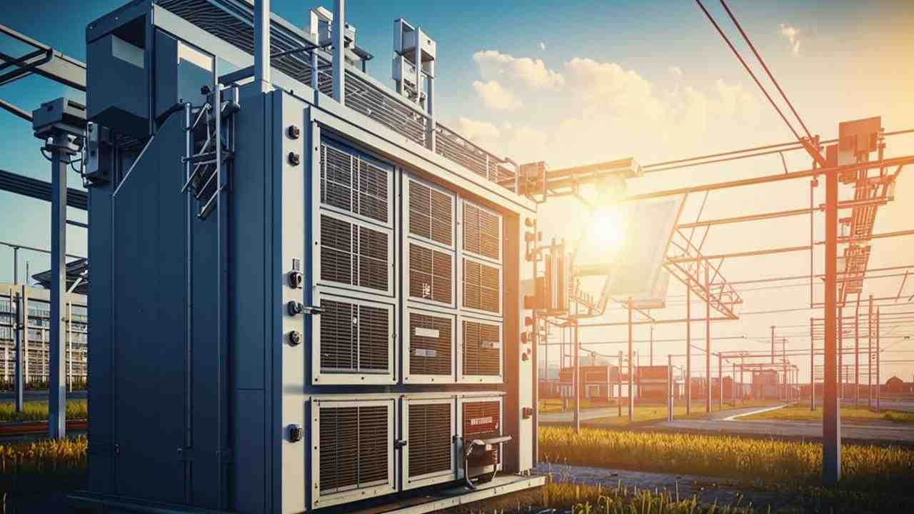 Системы электроснабжения