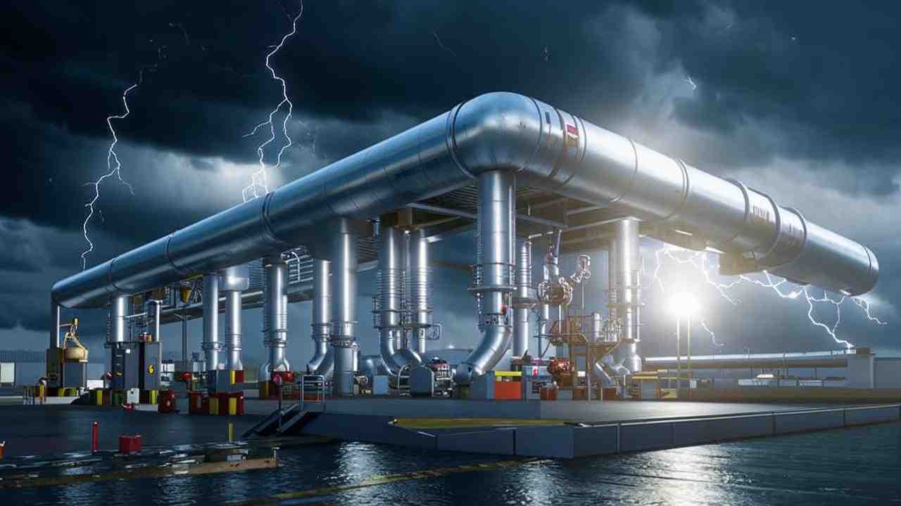 системы газоснабжения