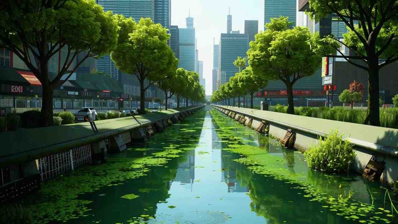 системы водоотведения