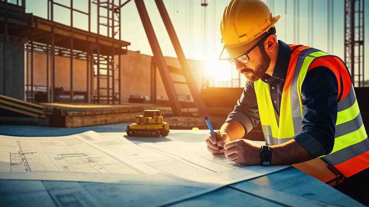 Проект организации строительства