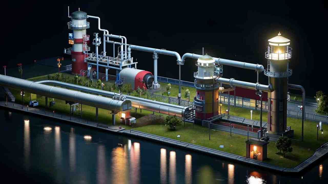 системы водоснабжения