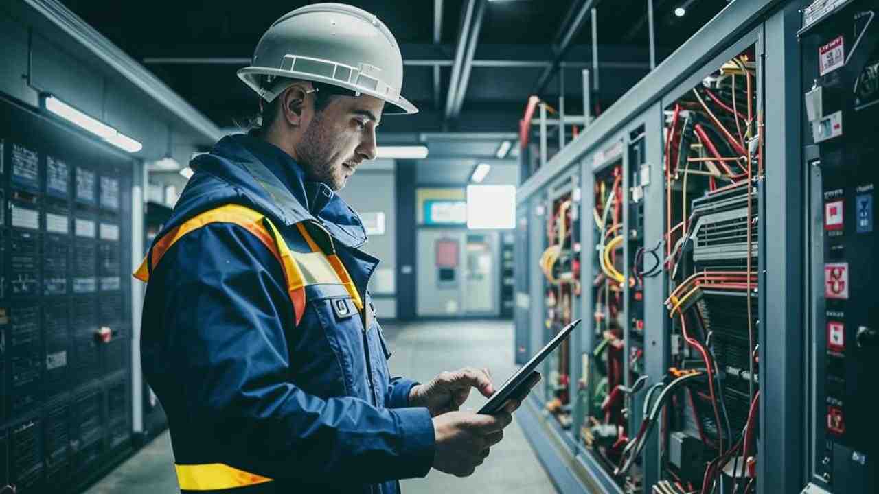 Системы электроснабжения