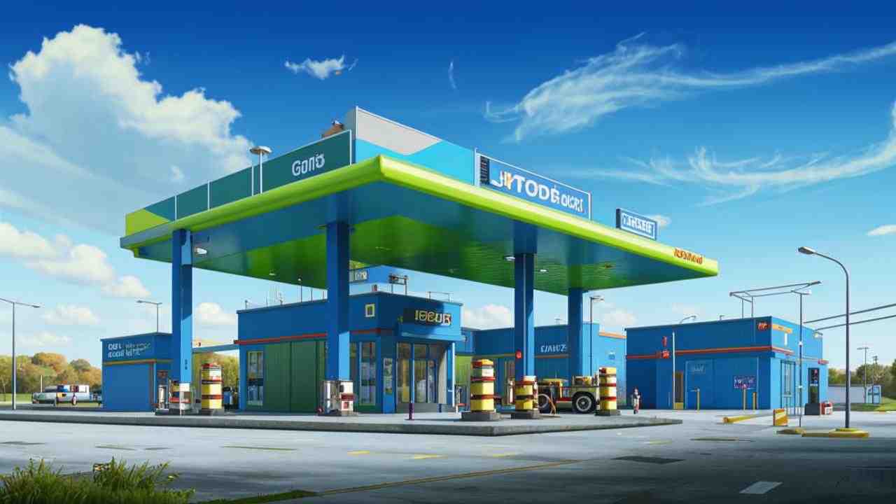 системы газоснабжения