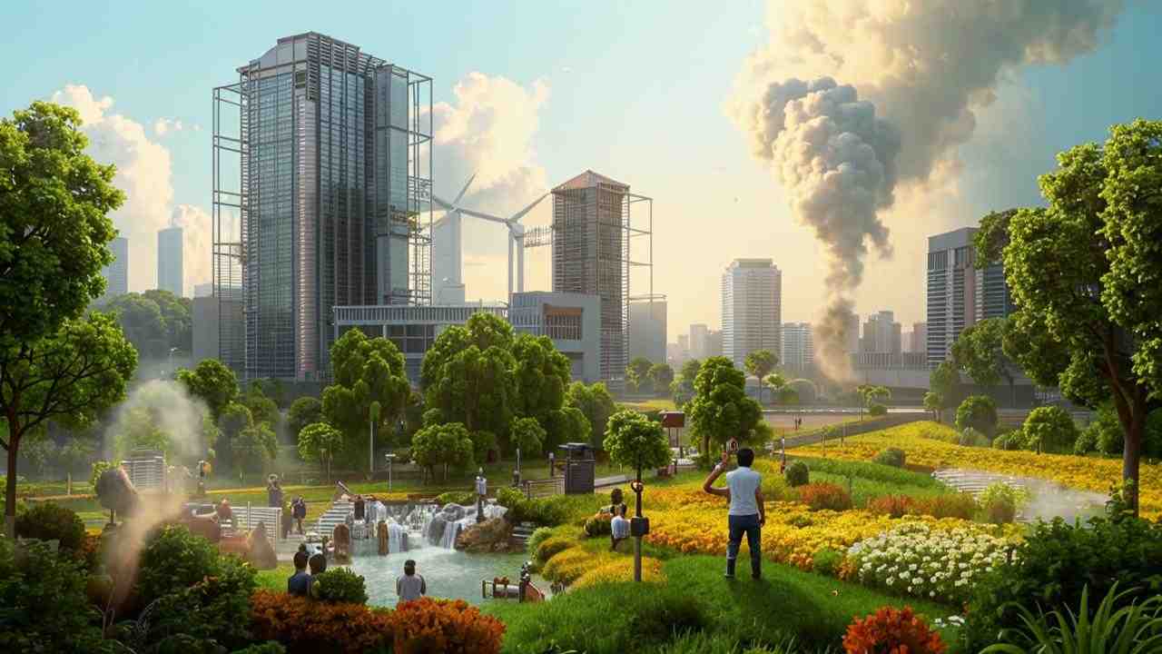 Мероприятия по охране окружающей среды
