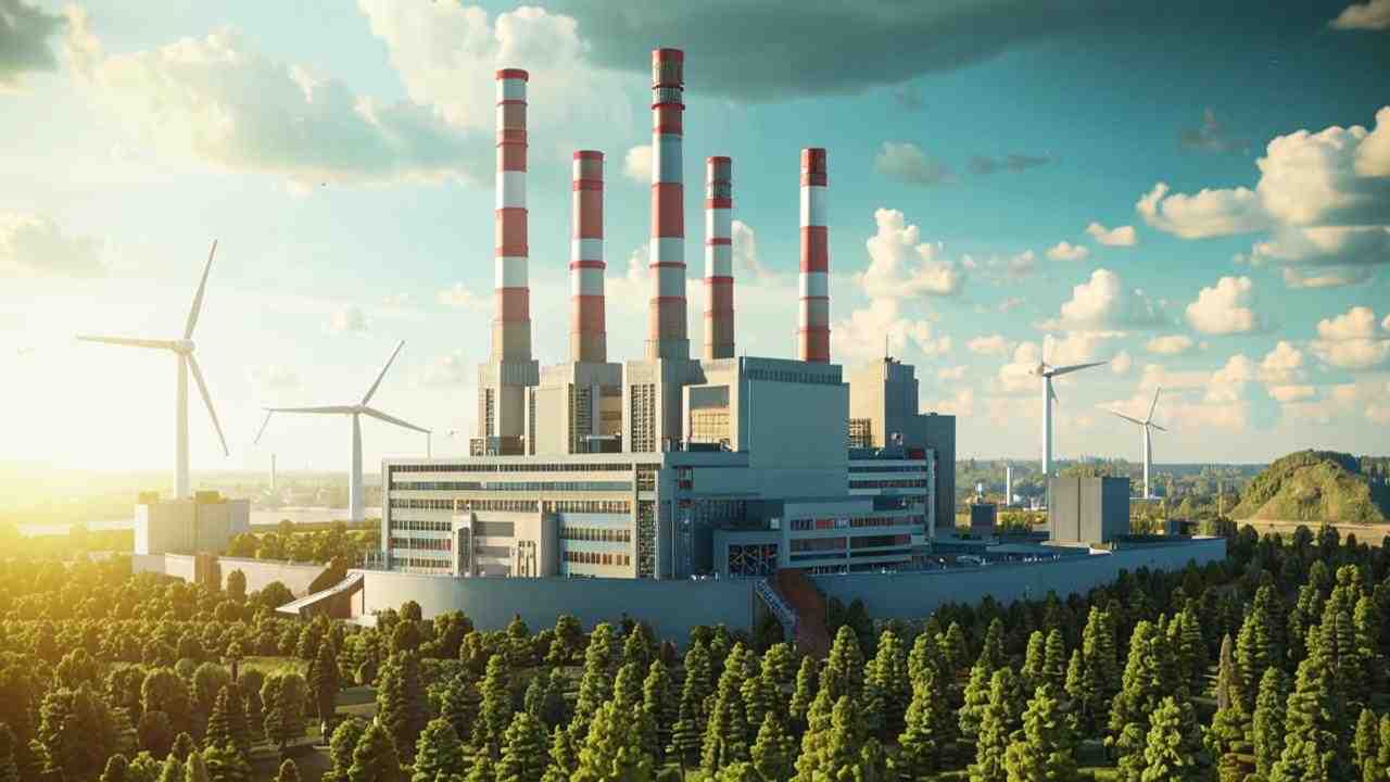 Системы электроснабжения
