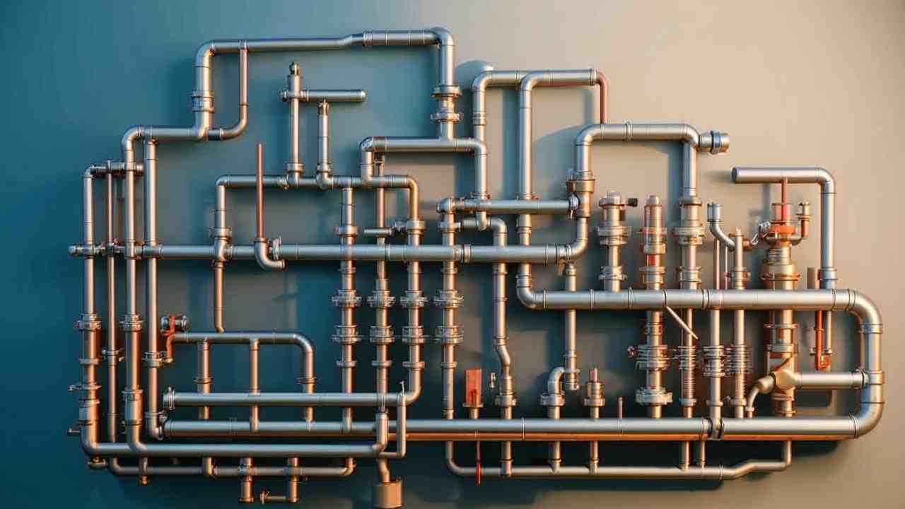 системы газоснабжения