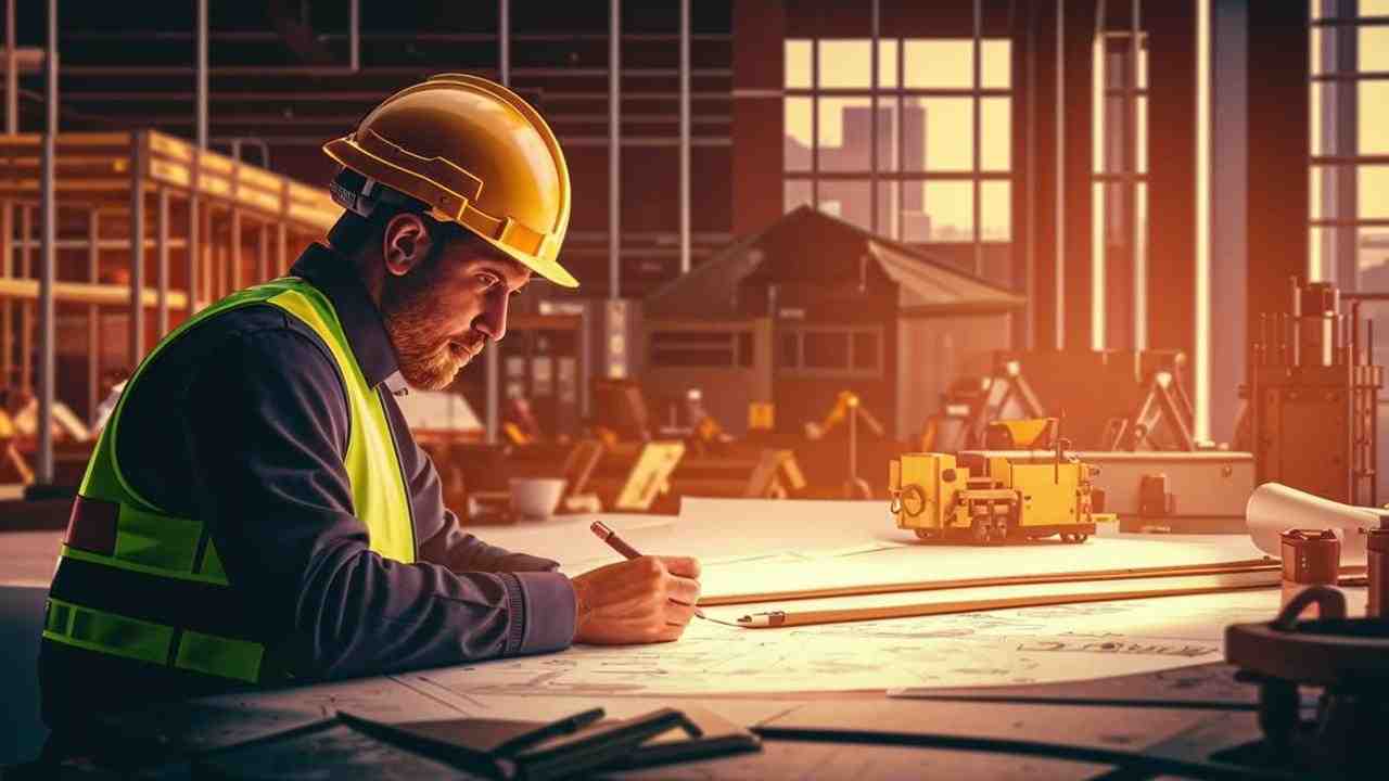 Проект организации строительства