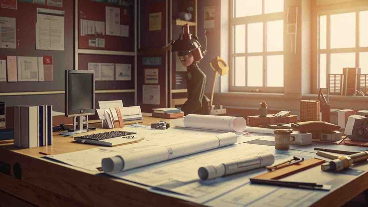 Проект организации строительства