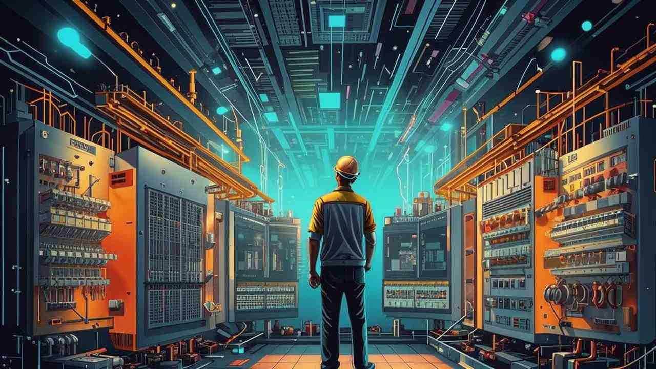 Системы электроснабжения