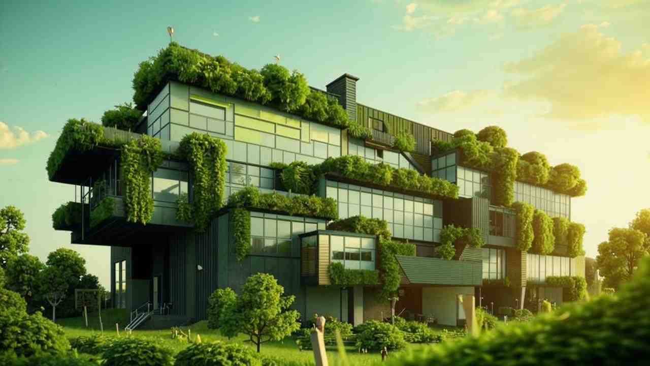 Мероприятия по охране окружающей среды