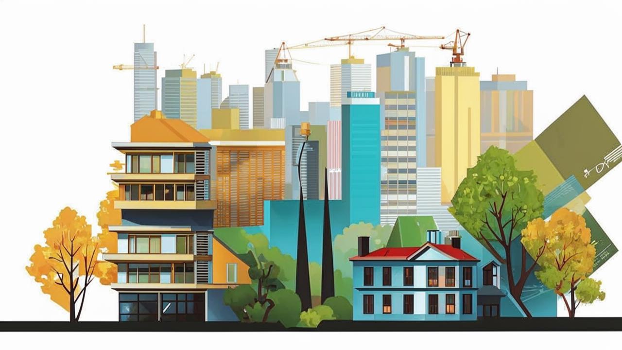 формирование Архитектрно-градостроительного облика