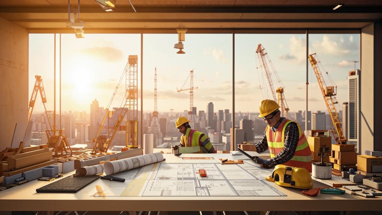 Стадия "рабочая документация"