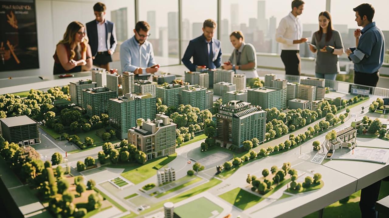 формирование Архитектрно-градостроительного облика