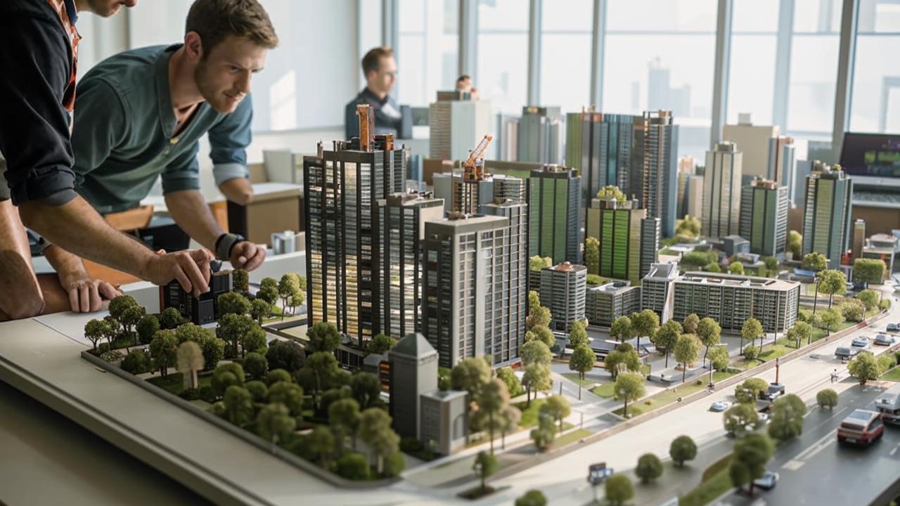 формирование Архитектрно-градостроительного облика
