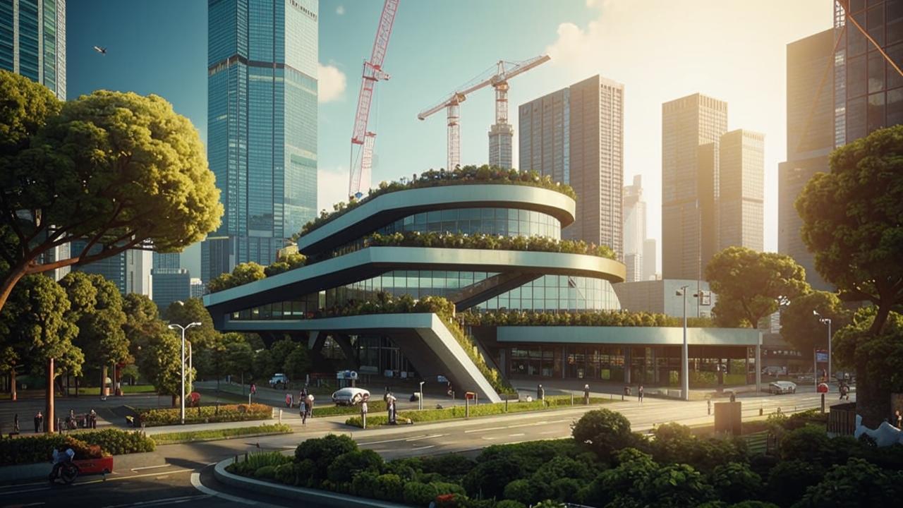 формирование Архитектрно-градостроительного облика