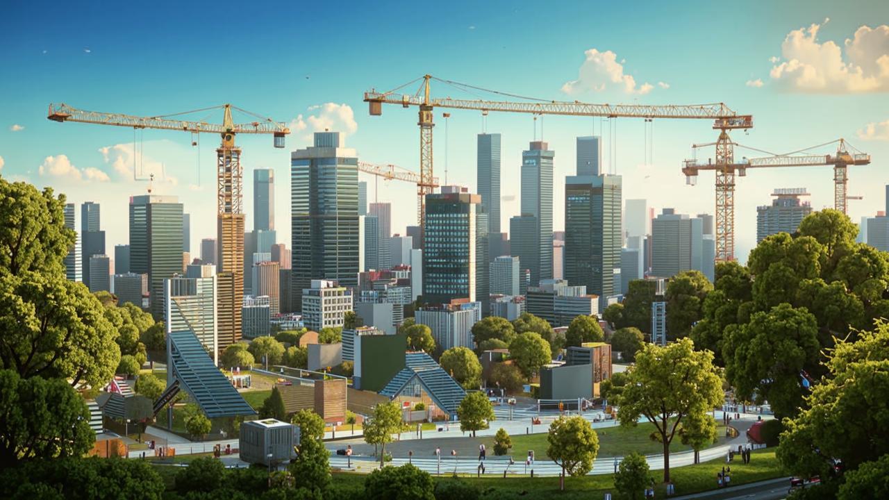 формирование Архитектрно-градостроительного облика