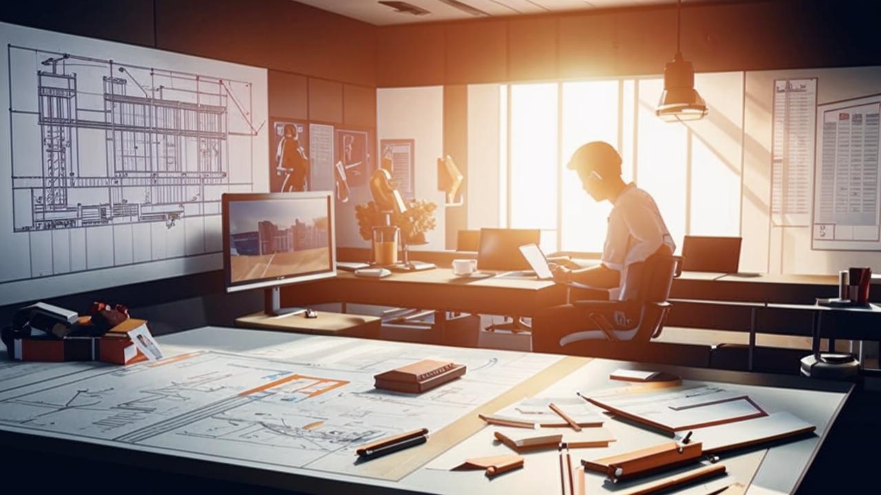 Стадия "рабочая документация"