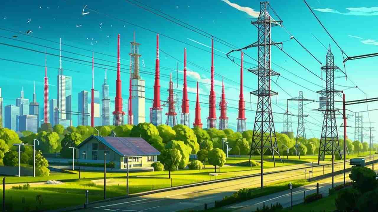 Системы электроснабжения