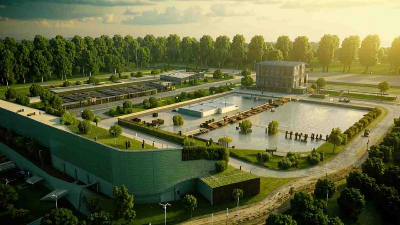 Мероприятия по охране окружающей среды