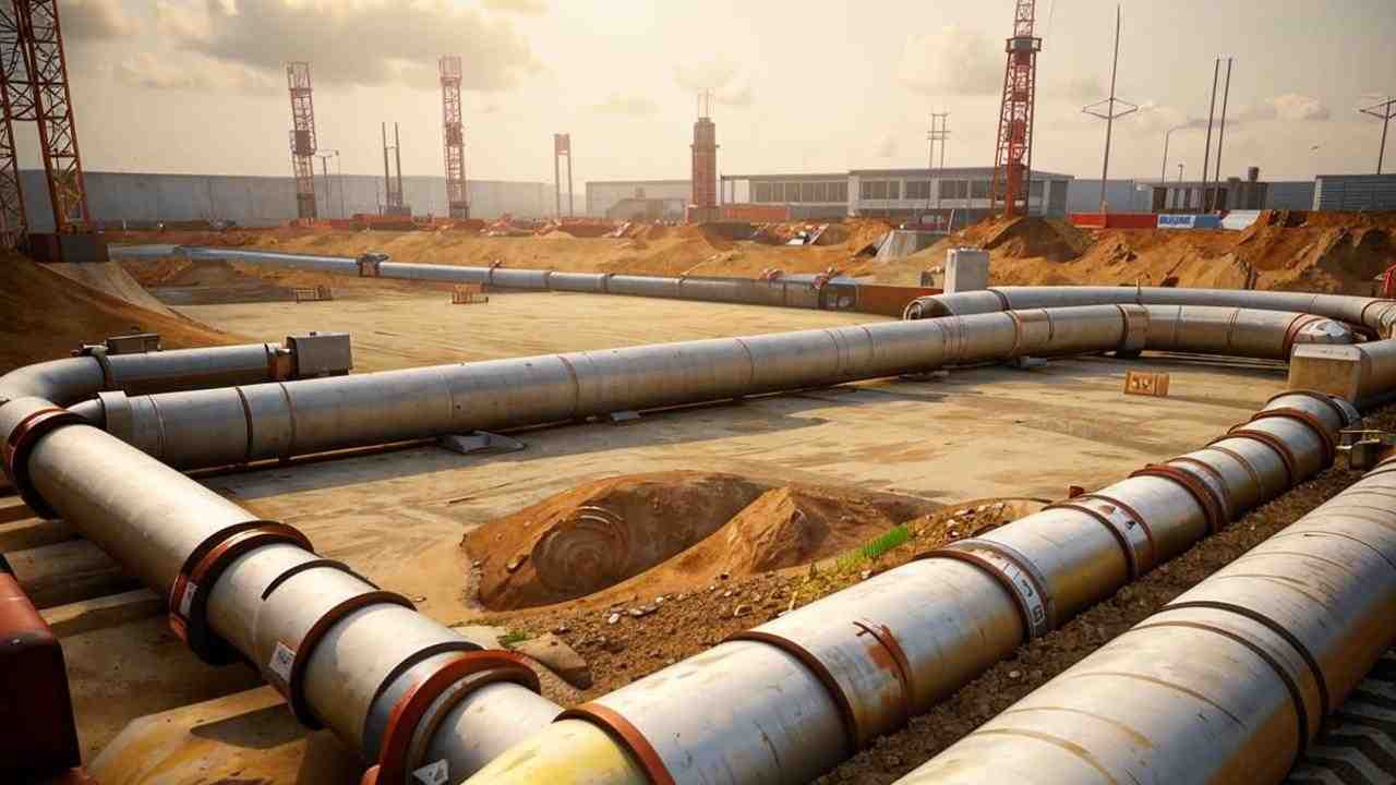системы газоснабжения