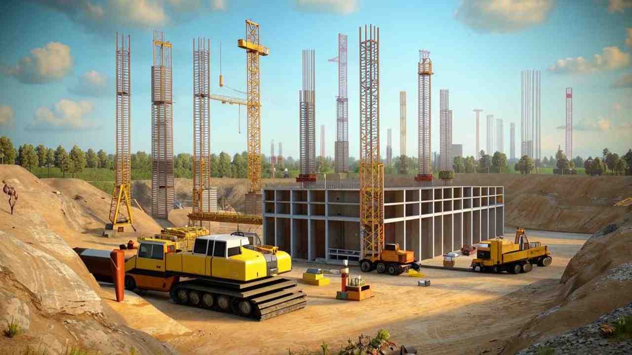 Проект организации строительства