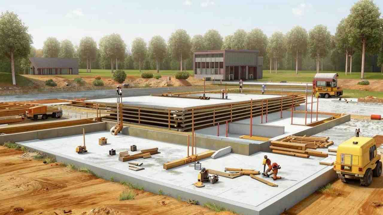 Объемно-планировочные и архитектурные решения