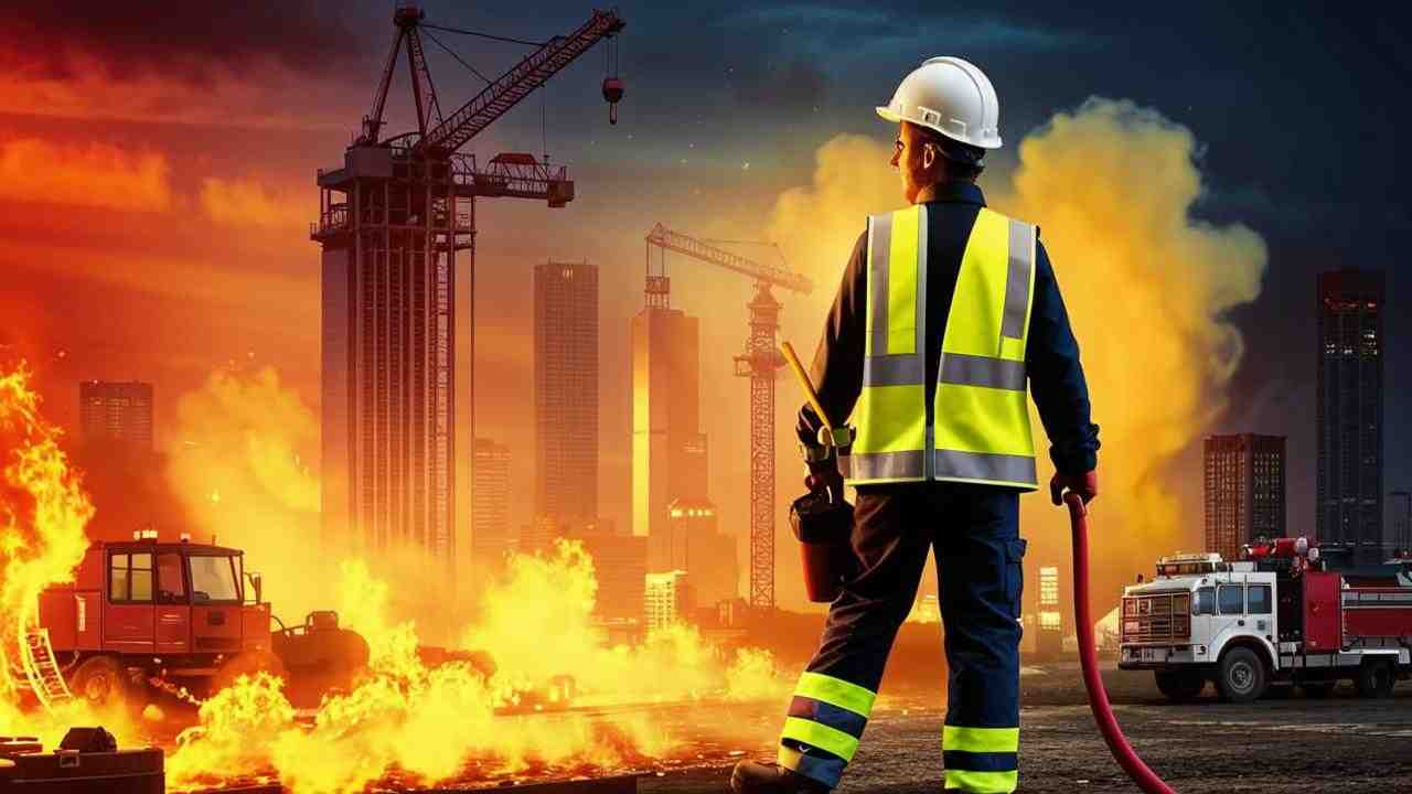 Мероприятия по обеспечению пожарной безопасности