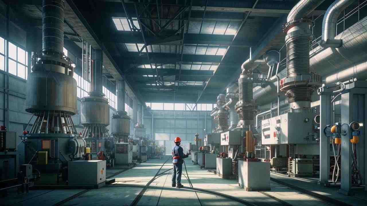 Системы электроснабжения