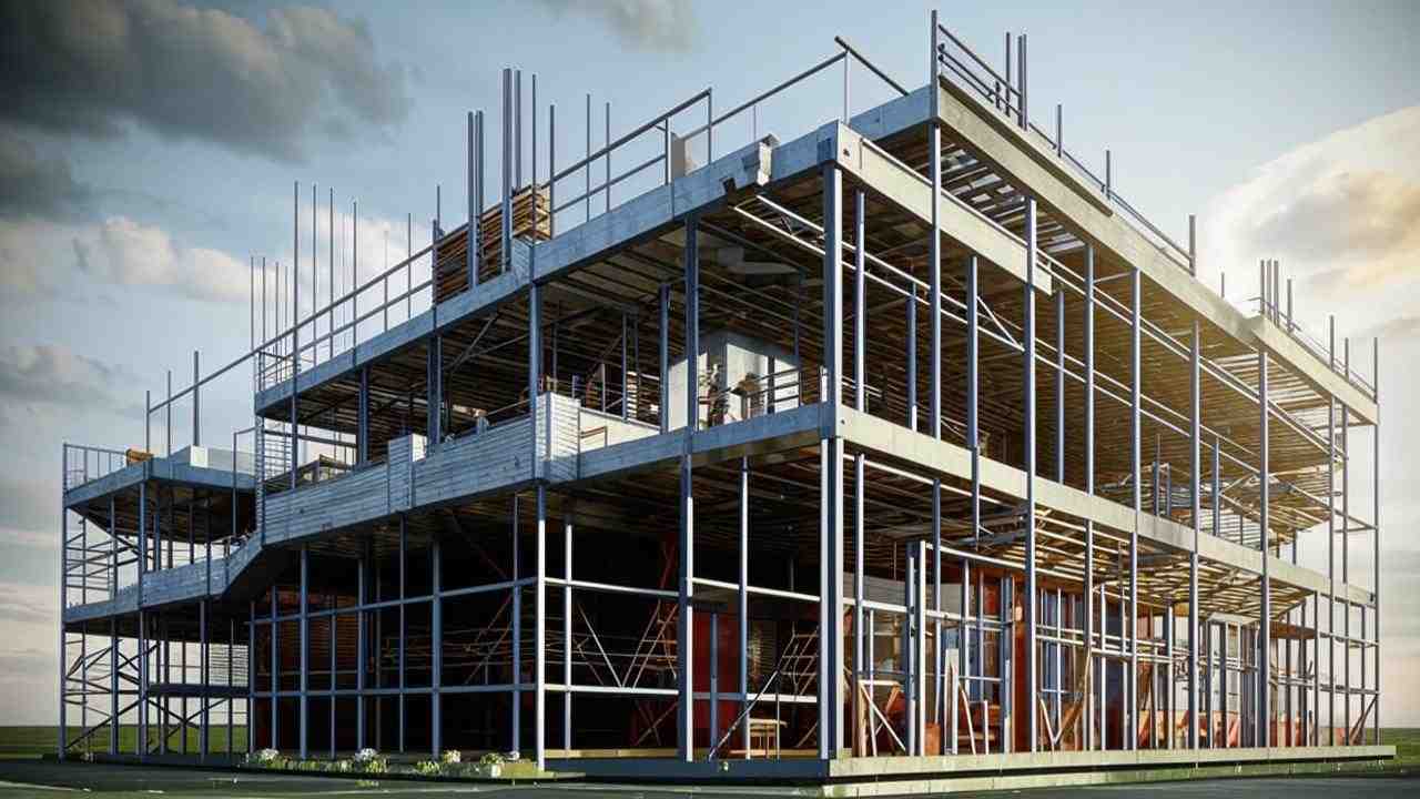 Объемно-планировочные и архитектурные решения