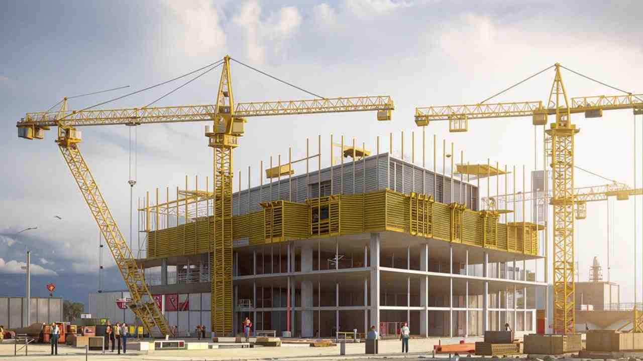 Смета на строительство, реконструкцию, капитальный ремонт, снос объекта капитального строительства