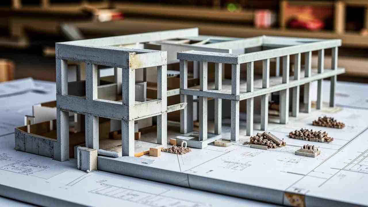 Объемно-планировочные и архитектурные решения
