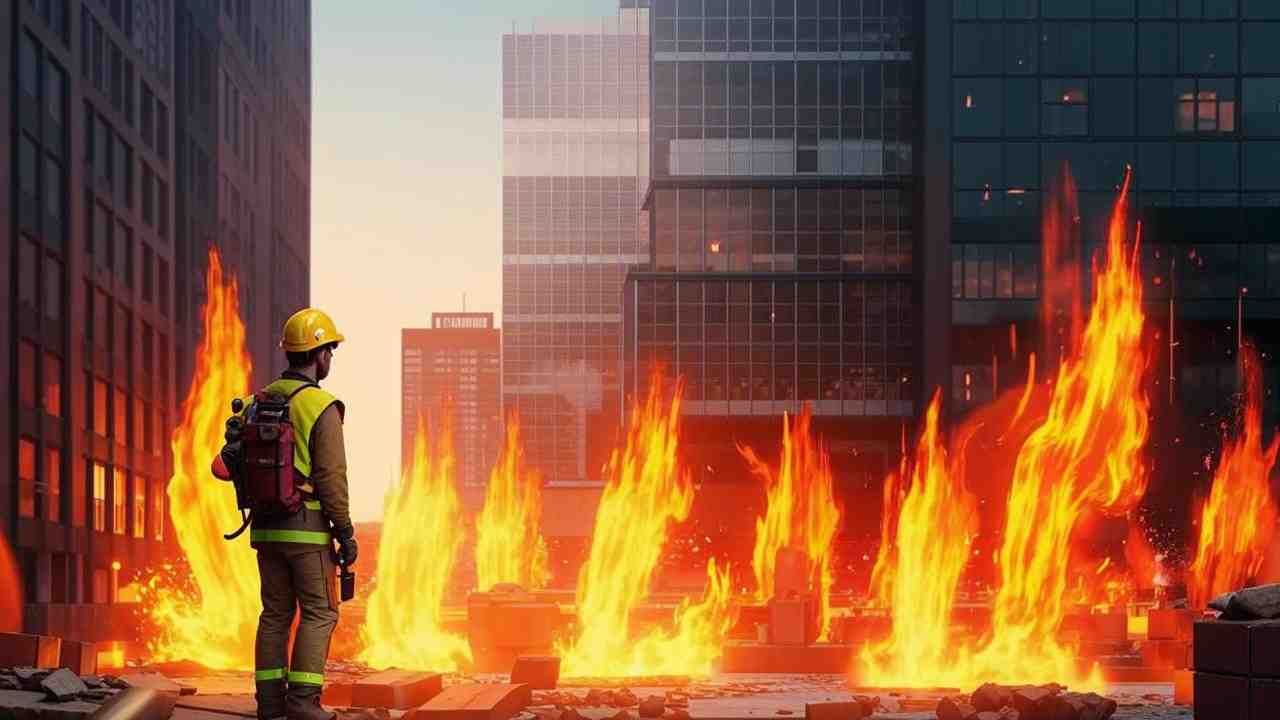 Мероприятия по обеспечению пожарной безопасности