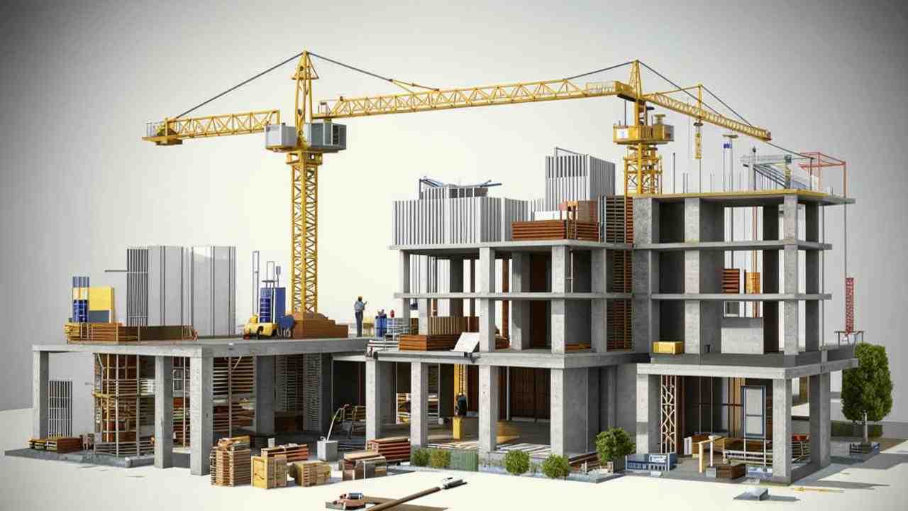 Смета на строительство, реконструкцию, капитальный ремонт, снос объекта капитального строительства