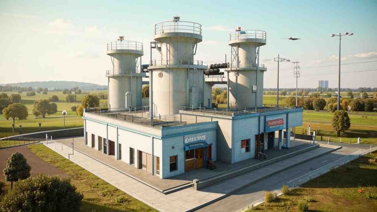 системы водоснабжения