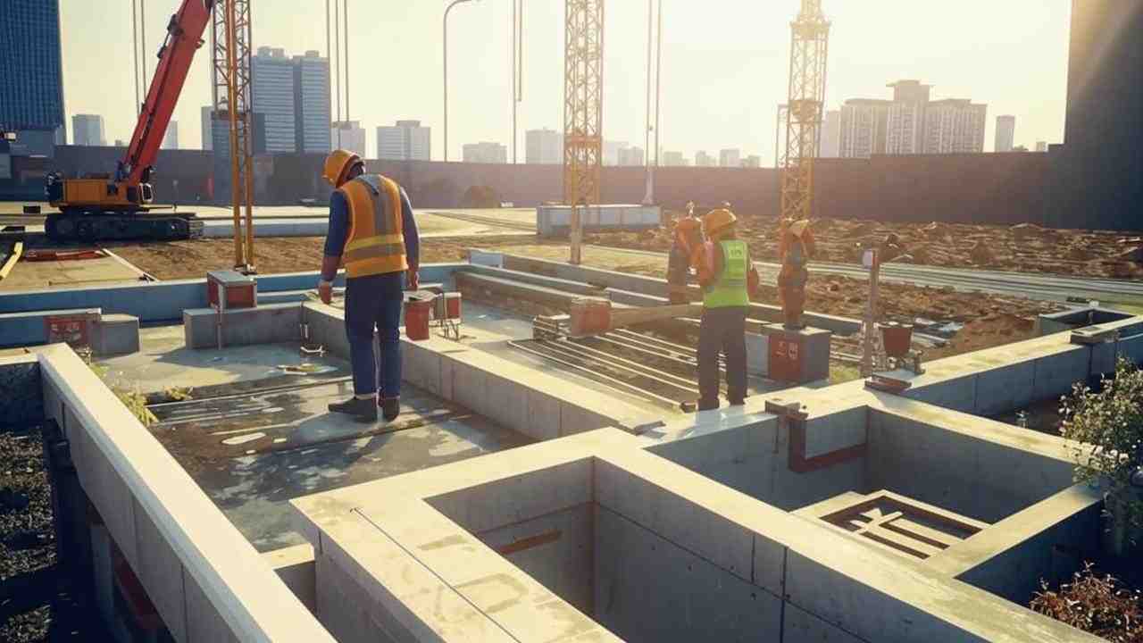 системы водоотведения
