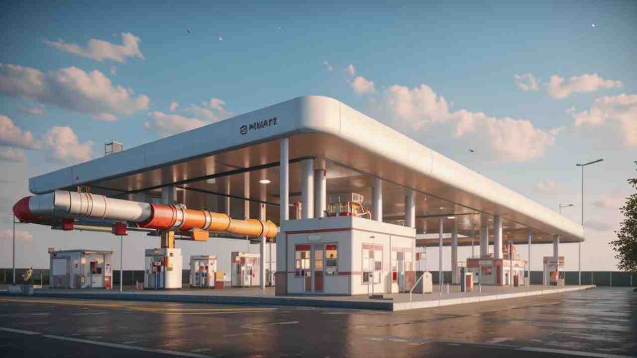 системы газоснабжения