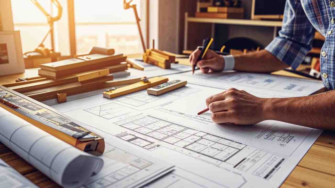 Проект организации строительства