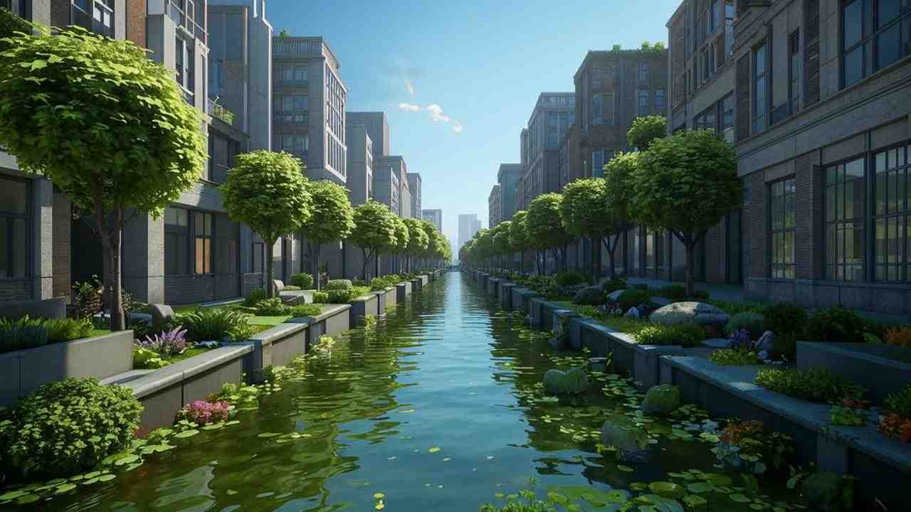 системы водоотведения