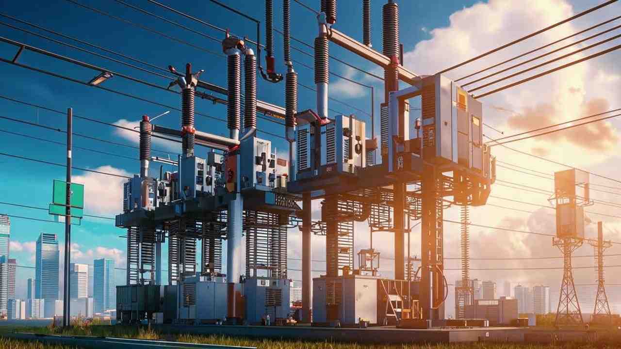 Системы электроснабжения