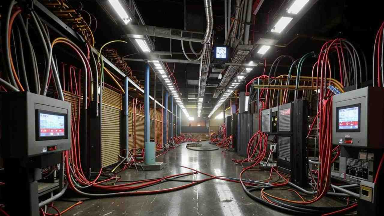 слаботочные системы