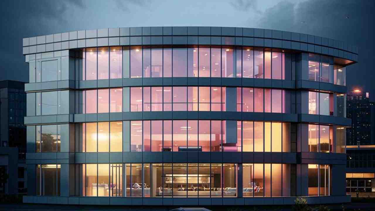 Объемно-планировочные и архитектурные решения