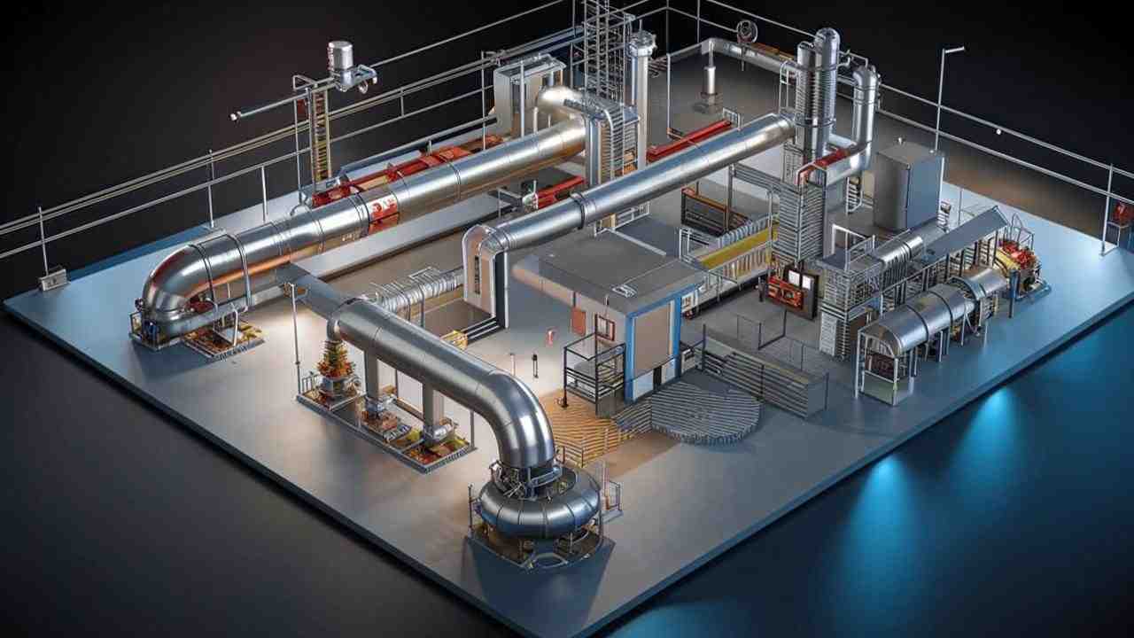 системы газоснабжения